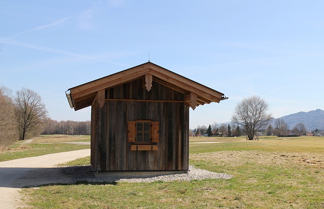 malý srub