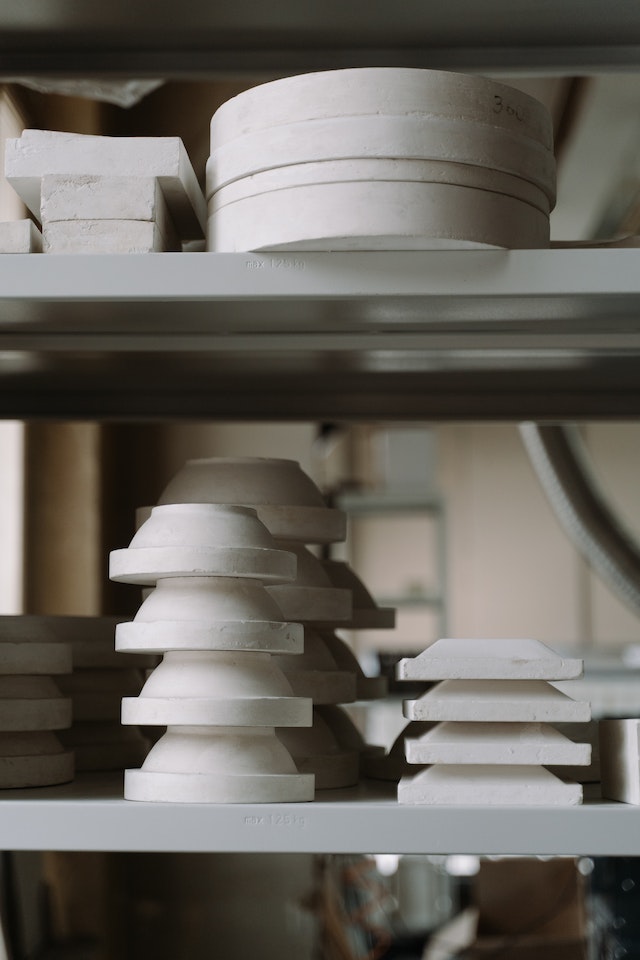 průmyslová keramika