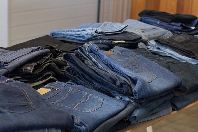 použité džíny